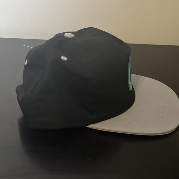 AWGE A$AP Rocky Mercedes Benz Snapback Hat Pac Sun Rare Sold Out New with Tags - Picture 3 of 6